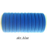 Hot Sale Women's Headwear,Cotton Material, Elastic Hair Rope,High Quality Hair Bands For Girls