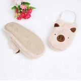Hot Sale Women Plush Slippers Lovely Pig House Cute Girls Slippers   Warm House Slipper Female Soft Slippers Home Shoes Nov30