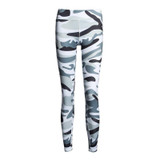 Hot Sale Women Leggings Workout Fitness Sexy Long Trousers Camouflage Leggings For Women Printed Sporting Pants With Ladies