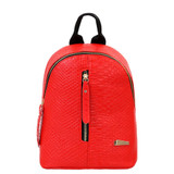 Hot Sale Women Leather Backpacks School Bags for Teenage Girls Fashion Designed Ladies Travel Shoulder Bag Backpack Female New