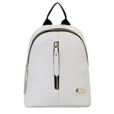 Hot Sale Women Leather Backpacks School Bags for Teenage Girls Fashion Designed Ladies Travel Shoulder Bag Backpack Female New