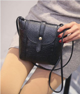 SMOOZA 2017 Women Leather Handbags Famous Brand Women Small Messenger Bags Female Crossbody Shoulder Bags Clutch Purse Bag