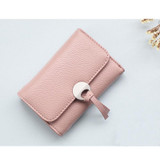 SMILEY SUNSHINE brand women wallets female handy small wallet ladies money coin purses korean mini wallet and purses portfolio