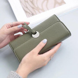 SMILEY SUNSHINE brand women wallets female handy small wallet ladies money coin purses korean mini wallet and purses portfolio