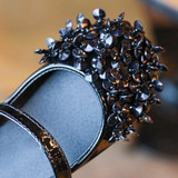 Smgslib Baby girl shoes school Rhinestone toddler girls glitter sneakers PU Leather Shoes Princess party Flat children Shoes Smgslib Baby girl shoes school Rhinestone toddler girls glitter sneakers PU Leather Shoes Princess party Flat children Shoes