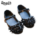 Smgslib Baby girl shoes school Rhinestone toddler girls glitter sneakers PU Leather Shoes Princess party Flat children Shoes Smgslib Baby girl shoes school Rhinestone toddler girls glitter sneakers PU Leather Shoes Princess party Flat children Shoes