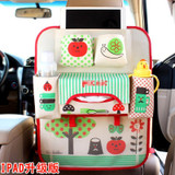 SMDPPWDBB Waterproof Universal Baby Stroller Bag Organizer Baby Car Hanging Basket Storage Stroller Accessories Ipad Bag