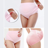 SMDPPWDBB Cotton Free Adjusts Maternity Panties for Pregnant Women Underwear High Waist Briefs Pregnancy Intimates Clothing XXL