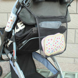 SMDPPWDBB Baby Stroller Accessories Carrying Baskets Shopping Baskets Baby Umbrella Car Basket Cart Free Shipping