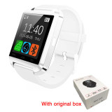 Smartwatch Bluetooth Smart Watch U8 WristWatch digital sport watches for IOS Android Samsung phone Wearable Electronic Device
