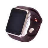 SmartWatch A1 Smart Watch With Camera Bluetooth Fitness Pedometer Answer Call Support SIM TF For Android iOS Smart Watches