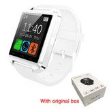 Smartwatch Bluetooth Smart Watch A8 WristWatch digital sport watches for IOS Android Samsung phone Wearable Electronic Device