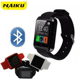 Smartwatch Bluetooth Smart Watch A8 WristWatch digital sport watches for IOS Android Samsung phone Wearable Electronic Device