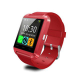 Smartwatch Bluetooth Smart Watch U2 for iPhone IOS Android Smart Phone Wear Clock Wearable Device Smartwach PK  GT08 DZ09