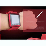 Smartwatch Bluetooth Smart Watch U2 for iPhone IOS Android Smart Phone Wear Clock Wearable Device Smartwach PK  GT08 DZ09