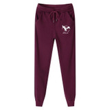 SMARTSUGAR 2017 New Fashion Male Joggers Trousers Pants Mens Autumn Winter Fleece High Quality Hip Hop Casual Sweatpants For Men
