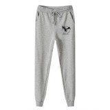 SMARTSUGAR 2017 New Fashion Male Joggers Trousers Pants Mens Autumn Winter Fleece High Quality Hip Hop Casual Sweatpants For Men