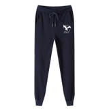 SMARTSUGAR 2017 New Fashion Male Joggers Trousers Pants Mens Autumn Winter Fleece High Quality Hip Hop Casual Sweatpants For Men