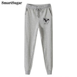 SMARTSUGAR 2017 New Fashion Male Joggers Trousers Pants Mens Autumn Winter Fleece High Quality Hip Hop Casual Sweatpants For Men