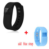 Smart Wristband TW64 bracelet Fitness Tracker watch Pedometer smart band for IOS Android xiomi PK fitbit meizu mi band 1s miband