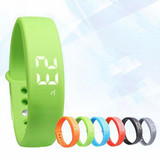 Smart Wrist Watch Pedometer W5 Steps Counter Calories Tracing Sports Bracelet