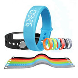 Smart Wrist Watch Pedometer W5 Steps Counter Calories Tracing Sports Bracelet