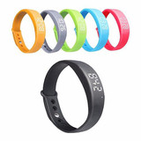 Smart Wrist Watch Pedometer W5 Steps Counter Calories Tracing Sports Bracelet