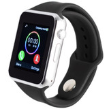 Smart watch T2 A1 for android support Whatsapp SIM TF pedometer sport bluetooth push for xiao mi phone wristwatch DZ09 GT08 GT88