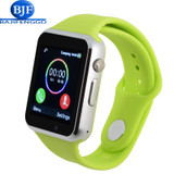 Smart watch T2 A1 for android support Whatsapp SIM TF pedometer sport bluetooth push for xiao mi phone wristwatch DZ09 GT08 GT88