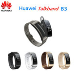 Smart Watch Ultimate Smartband with Bluetooth headset Huawei Talkband B3