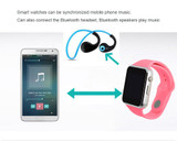 Smart Watch GV18 DZ09 Clock Sync Notifier Support Sim Card Bluetooth Connectivity Android Phone Smartwatch Watch Calculator