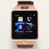 Smart watch g10 men and women fashion sports support Bluetooth 3.0SIM card for android phone xiaomi Huawei PK DZ09 GT08