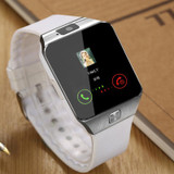 Smart watch DZ10 DZ09 Sync Notifier Clock Support Sim Card Bluetooth Connectivity Apple iphone Android PK GV18 GT08 V8 Smarcent