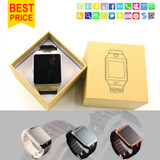 Smart Watch Digital DZ09 u8 with Men Bluetooth Electronics SIM Card Sport Smartwatch For Camera Android Phone Wearable Devices