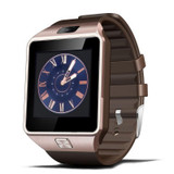 Smart Watch Digital DZ09 u8 with Men Bluetooth Electronics SIM Card Sport Smartwatch For Camera Android Phone Wearable Devices