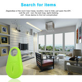 Smart Tag Bluetooth Tracker Child Bag Wallet Key Finder GPS Locator Alarm 4 Colors