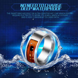 Smart Ring Wear Finger IP68 NFC App Lock Rings Magic Wearable for Samsung HTC Sony LG IOS Android Windows NFC Mobile Phone
