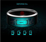 Smart Ring Wear Jakcom R3 R3F MJ02 NFC Magic New Technology For iphone Samsung HTC Sony LG IOS Android Windows NFC Mobile Phone