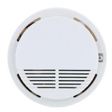 Smart Photoelectric Home House Building Security Smoke Alarm Cordless Smoke Detector Fire Alarm Sensor Equipment
