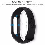 Smart Bracelet Xiaomi Mi Band 2 Original Smart Wristband Fitness Tracker OLED Screen Heart Rate Monitor Mi Band 2 Clock in Stock