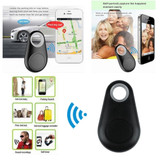 Smart finder Key finder Wireless Bluetooth Tracker Anti lost alarm Smart Tag Child Bag Pet GPS Locator itag for iOS Android
