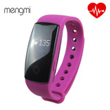 Smart bracelets Heart Rate monitor band fitness bracelets pedometer tracker wristband for IOS Andriod Smart band
