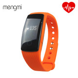 Smart bracelets Heart Rate monitor band fitness bracelets pedometer tracker wristband for IOS Andriod Smart band