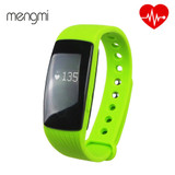 Smart bracelets Heart Rate monitor band fitness bracelets pedometer tracker wristband for IOS Andriod Smart band