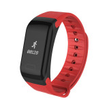 Smart bracelet Blood Pressure Smart Band Digital Pulse Oximeter Heart rate Monitor Sleep Monitor Wristband IOS Android Fitness