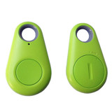 Smart Bluetooth Tracker Anti-lost Device GPS Locator Tag Alarm For Mobile Child Bag Wallet Key Finder Locator Anti Lost Tracker