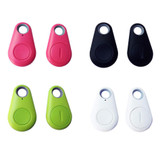 Smart Bluetooth Tracker Anti-lost Device GPS Locator Tag Alarm For Mobile Child Bag Wallet Key Finder Locator Anti Lost Tracker