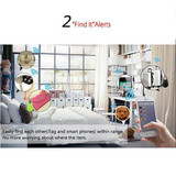 Smart Bluetooth 4.0 Tracer GPS Locator Tag Alarm Wallet Key Pet Dog Tracker