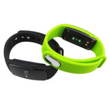 Smart Band ID107 Fitness Tracker Smart Bracelet Watch OLED Heart Rate Monitor Smart Wristband for Android iOS PK mi band 2 ID107