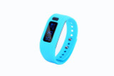 Smart band Fitness Tracker Bluetooth 4.0 Wristband Smart Pedometer Bracelet For iOS Samsung Android PK Fitbit Mi band i5 plus